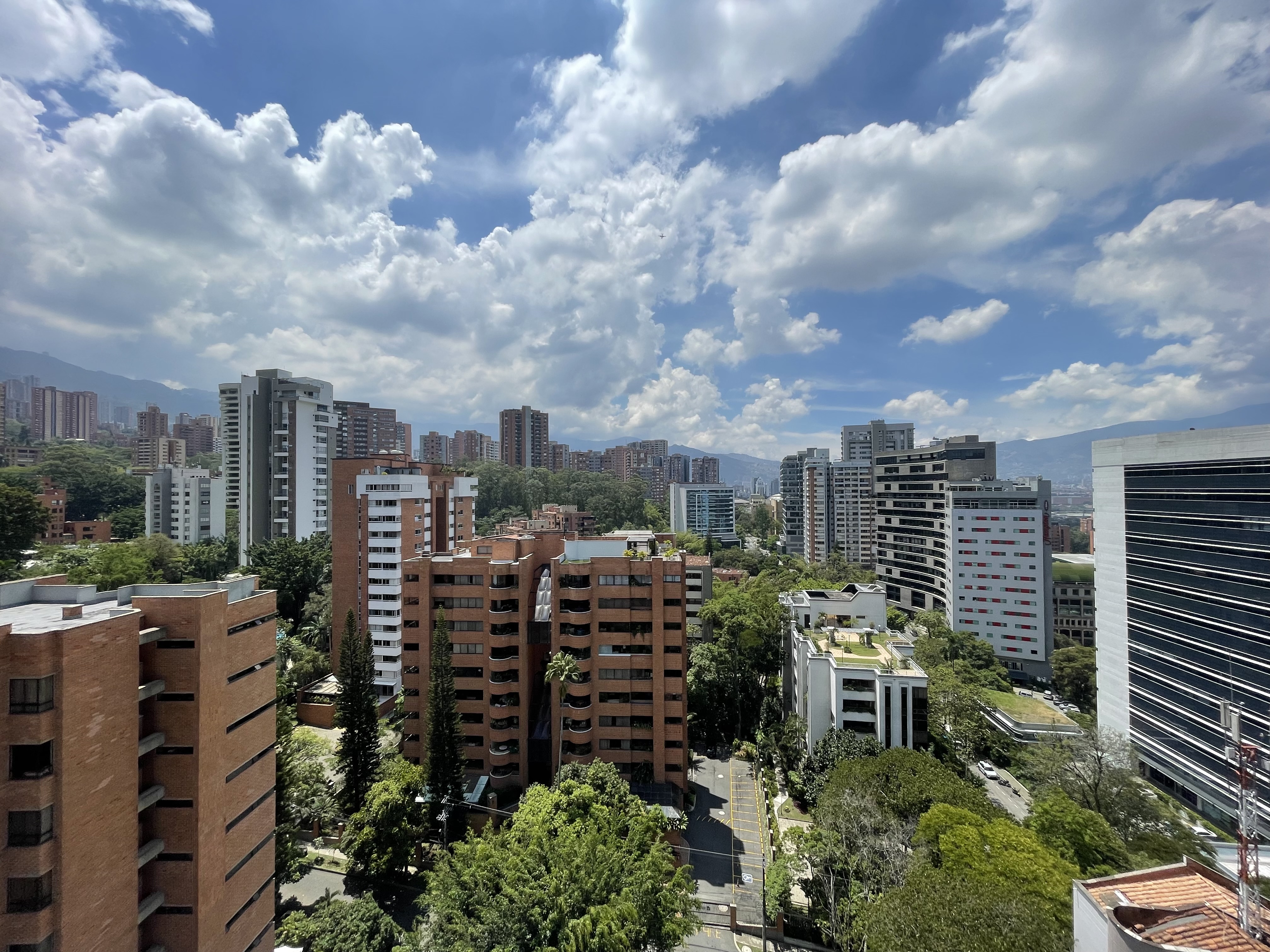 Apartamento para la venta en El Poblado