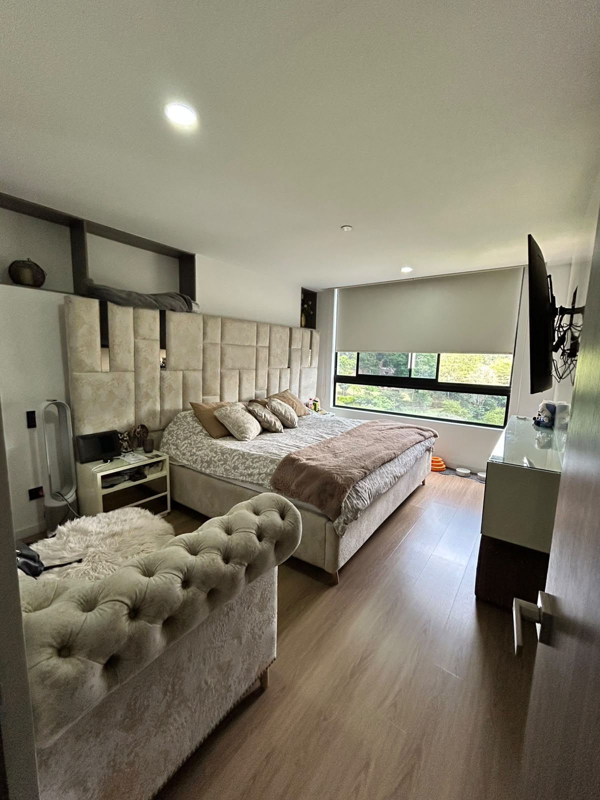 Apartamento en venta en Las Brujas Envigado 175 m² piso 15