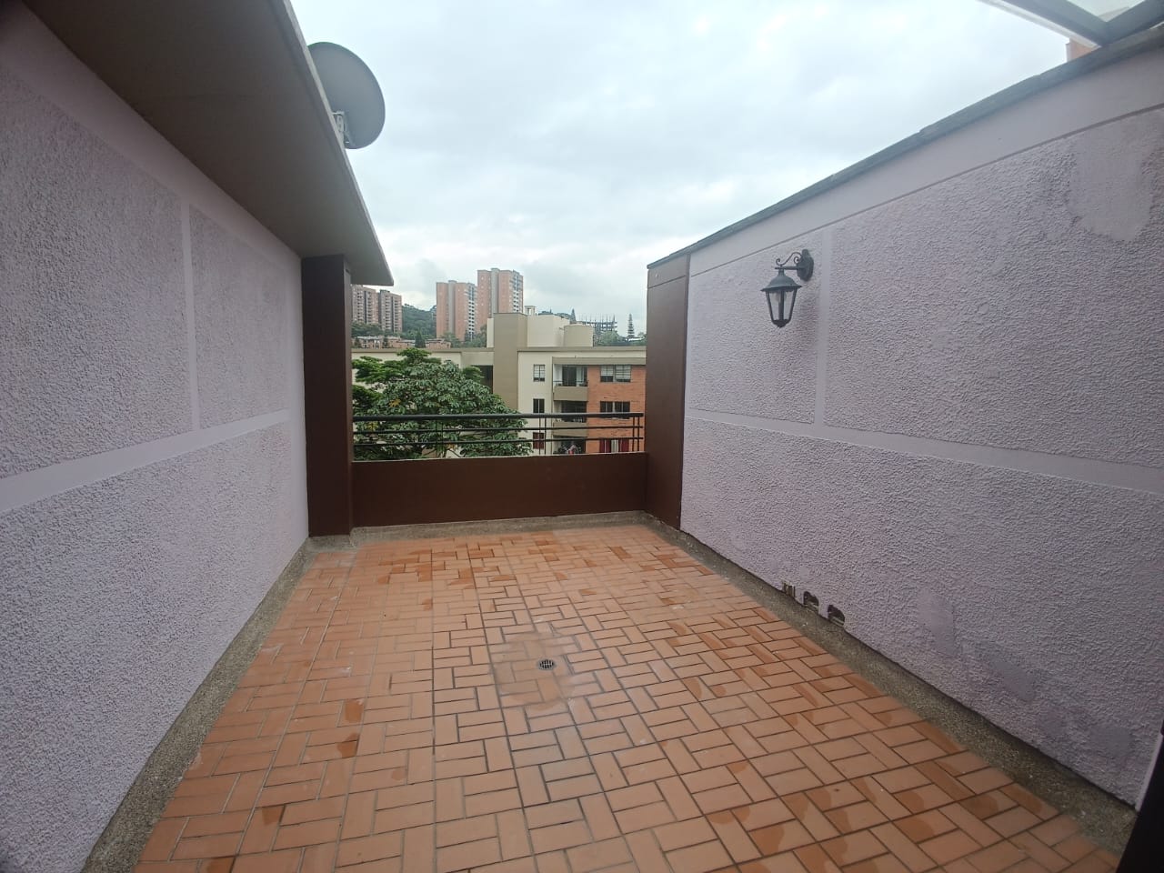 Apartamento dúplex en venta en Envigado sector Trianón