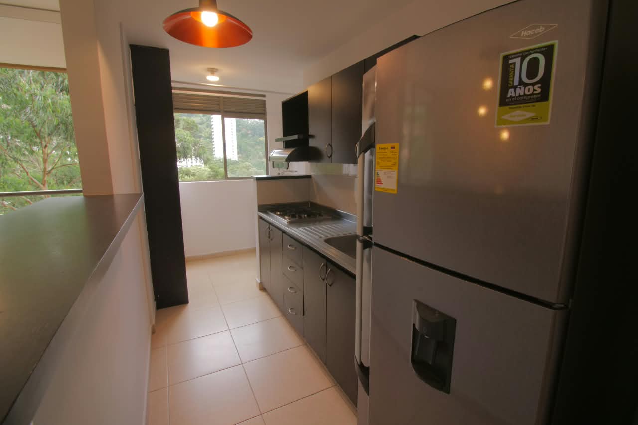 Apartamento para venta en la Loma del Indio El Poblado