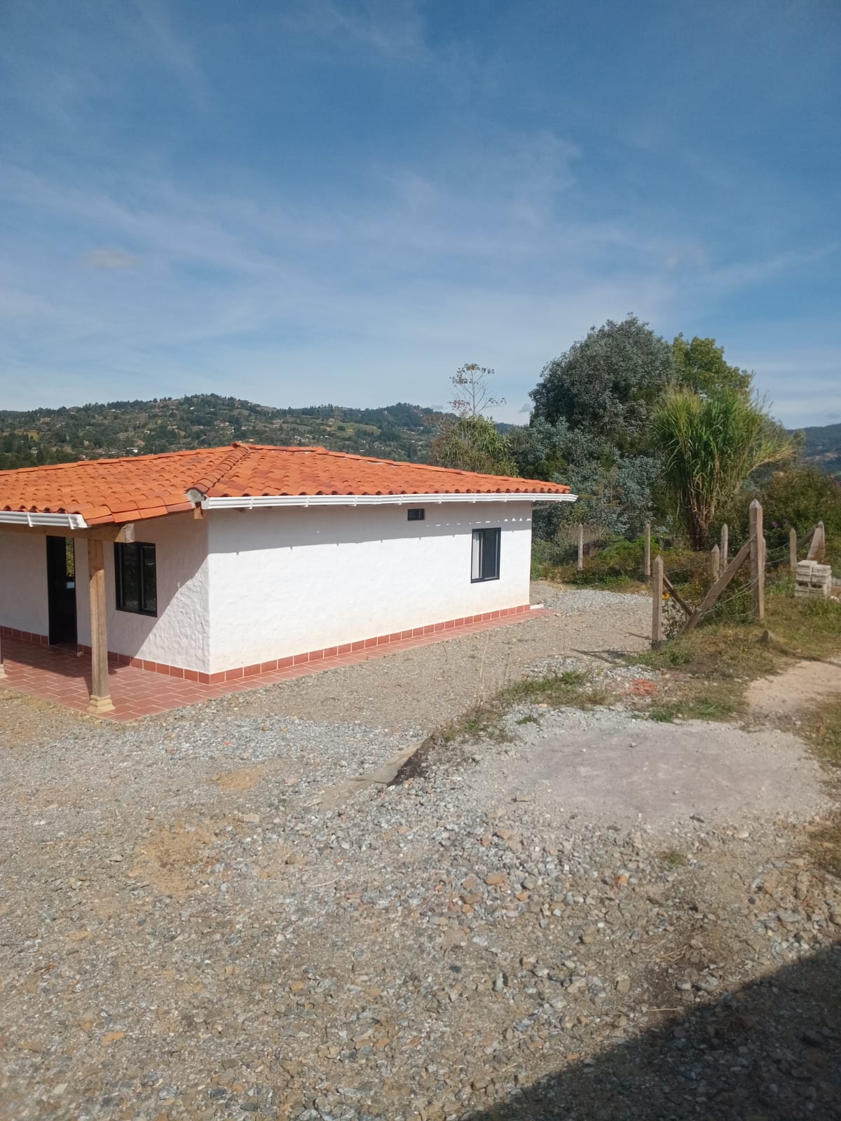 Casa Campestre en venta en Guarne