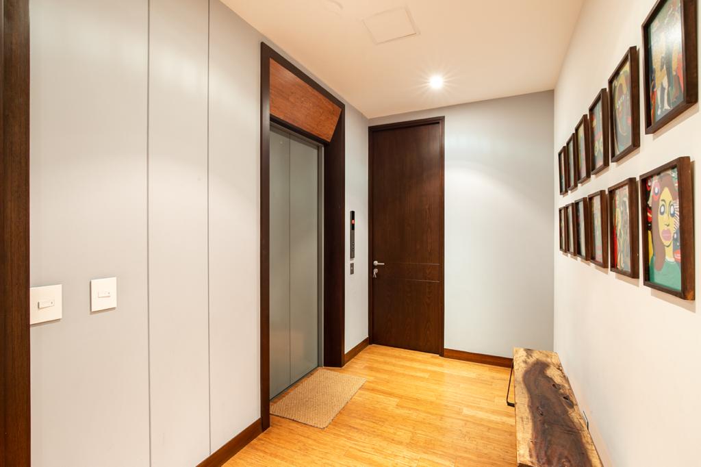 Venta de apartamento en Medellin El Poblado Los Balsos