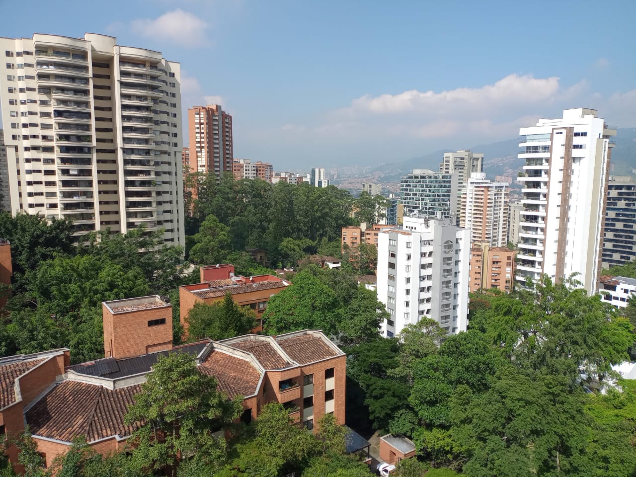 Apartamento para arriendo en Medellin Alejandria