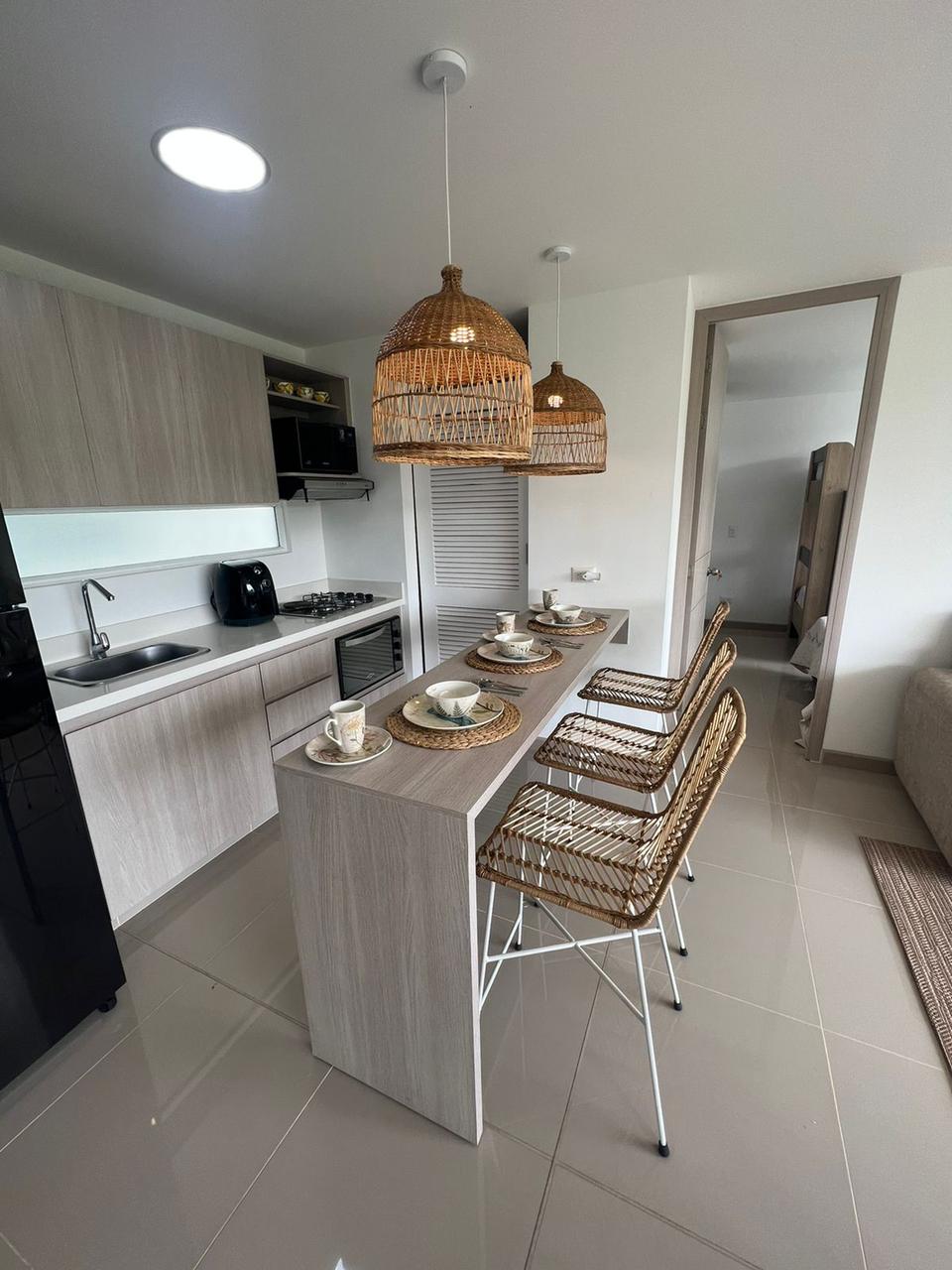 APARTAMENTO  DE RECREO EN VENTA EN SANTA FE DE ANTIOQUIA