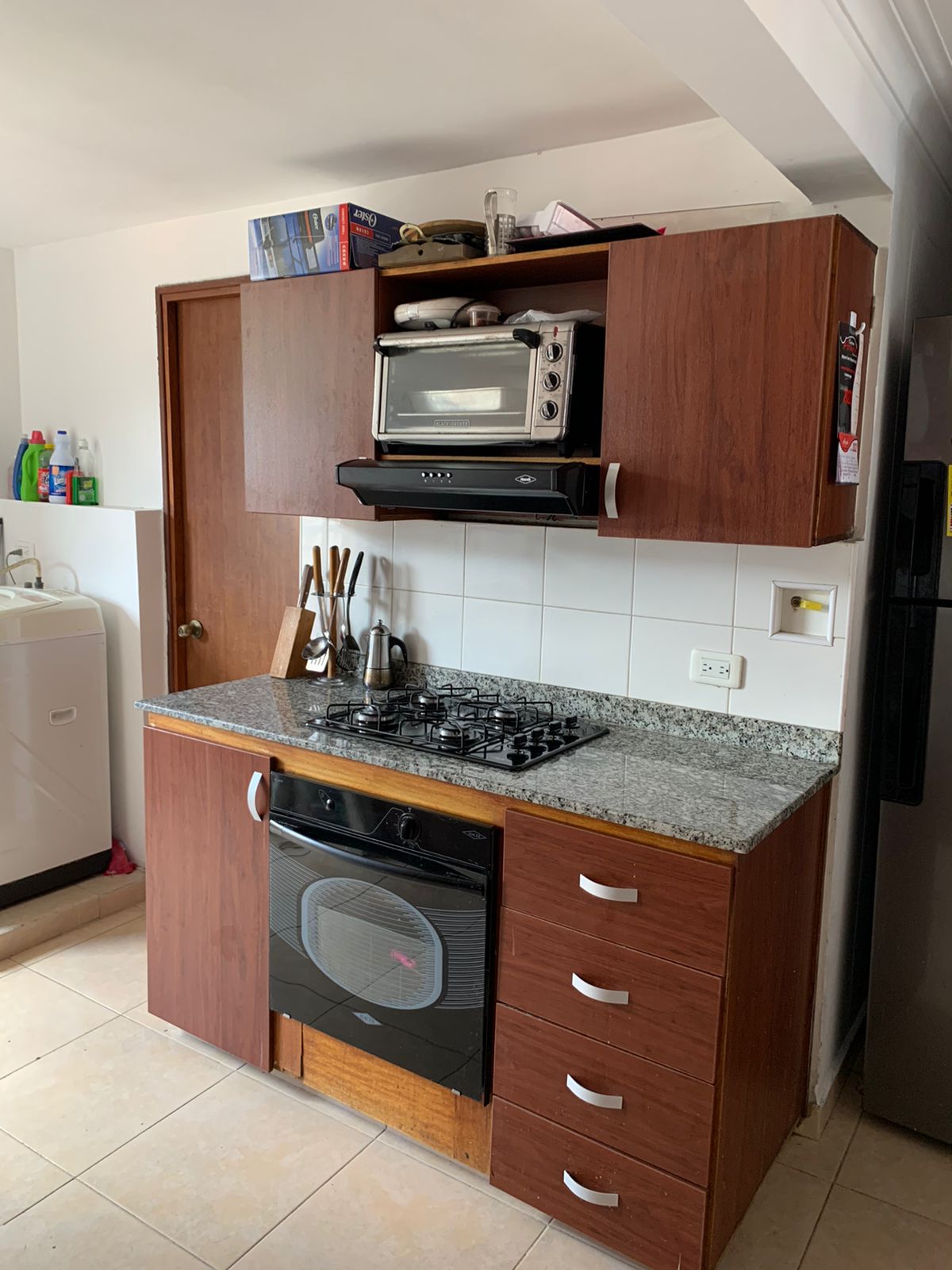 Apartamento en venta Medellin Loma de los Bernal