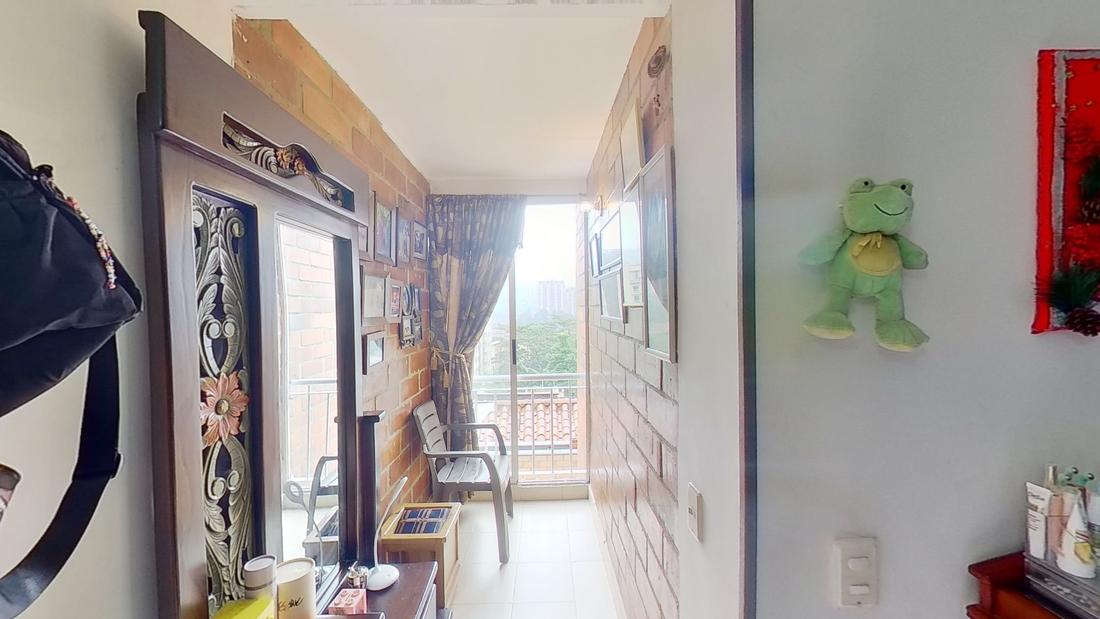 Casa en venta Medellin La Mota Belen