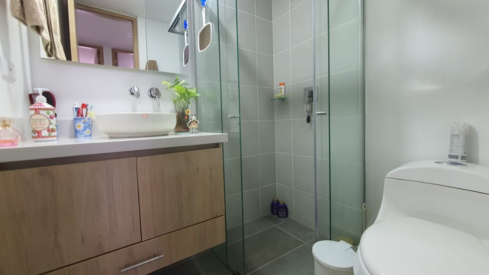 Apartamento para venta   en las Palmas Medellin