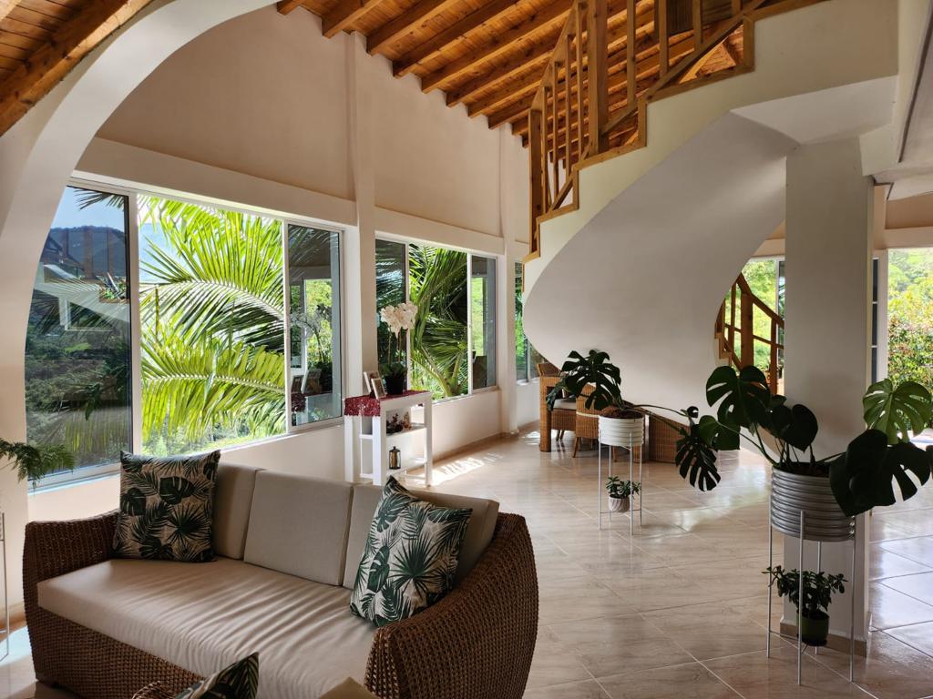 Venta de finca en El Peñol Vereda La Helida