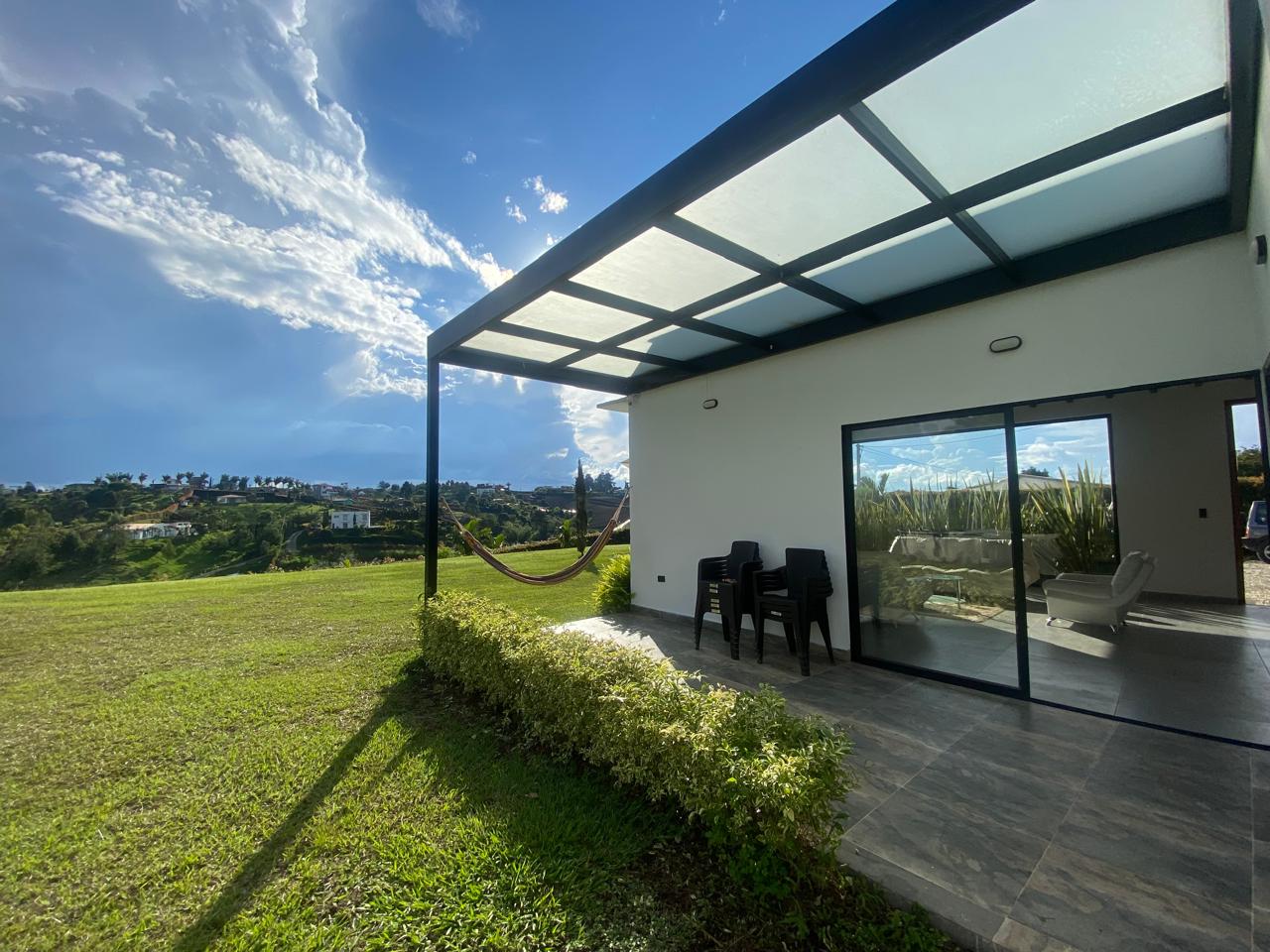 Venta de casa campestre en Marinilla Vereda Las Mercedes