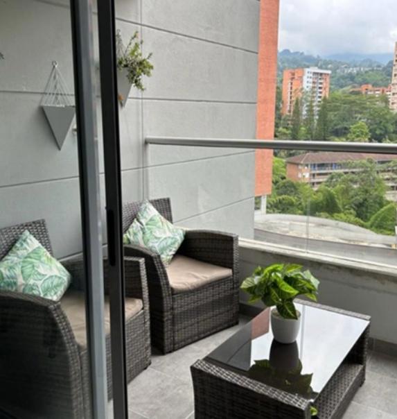 Apartamento en venta en Envigado sector los Mesa