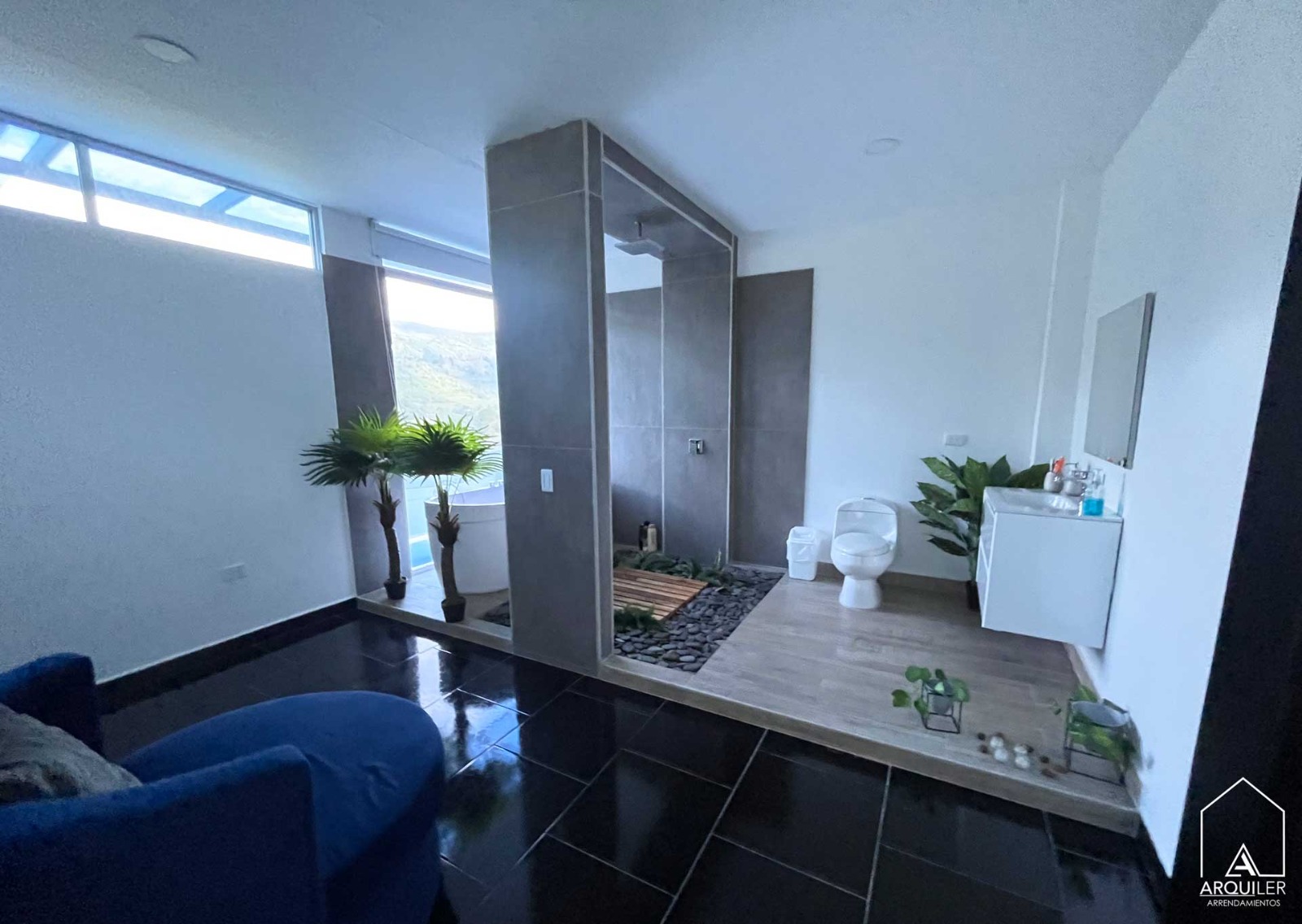 Casa campestre para venta en Andes Antioquia via Hispania