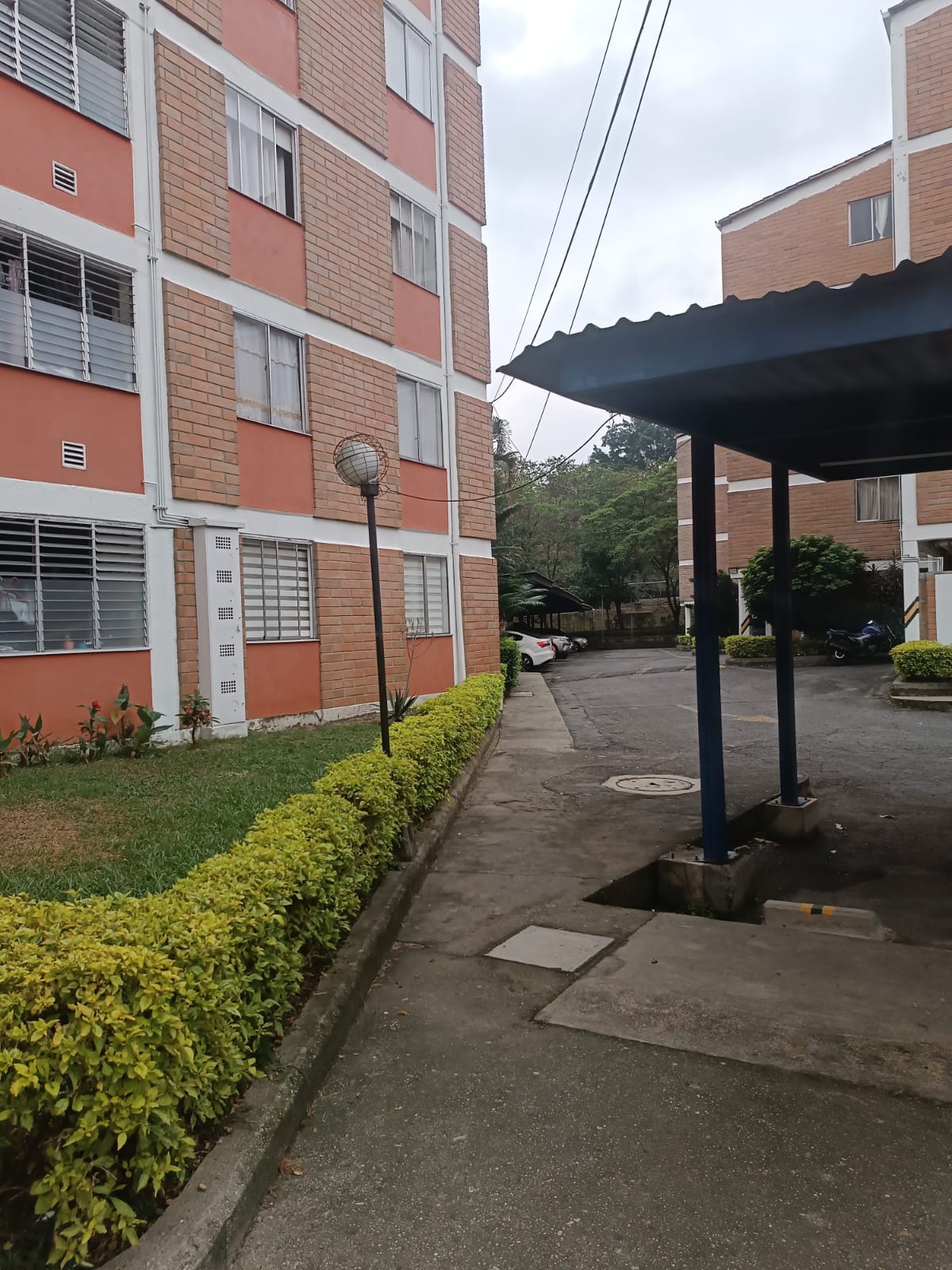 Apartamento para arrendar en Santa Lucia