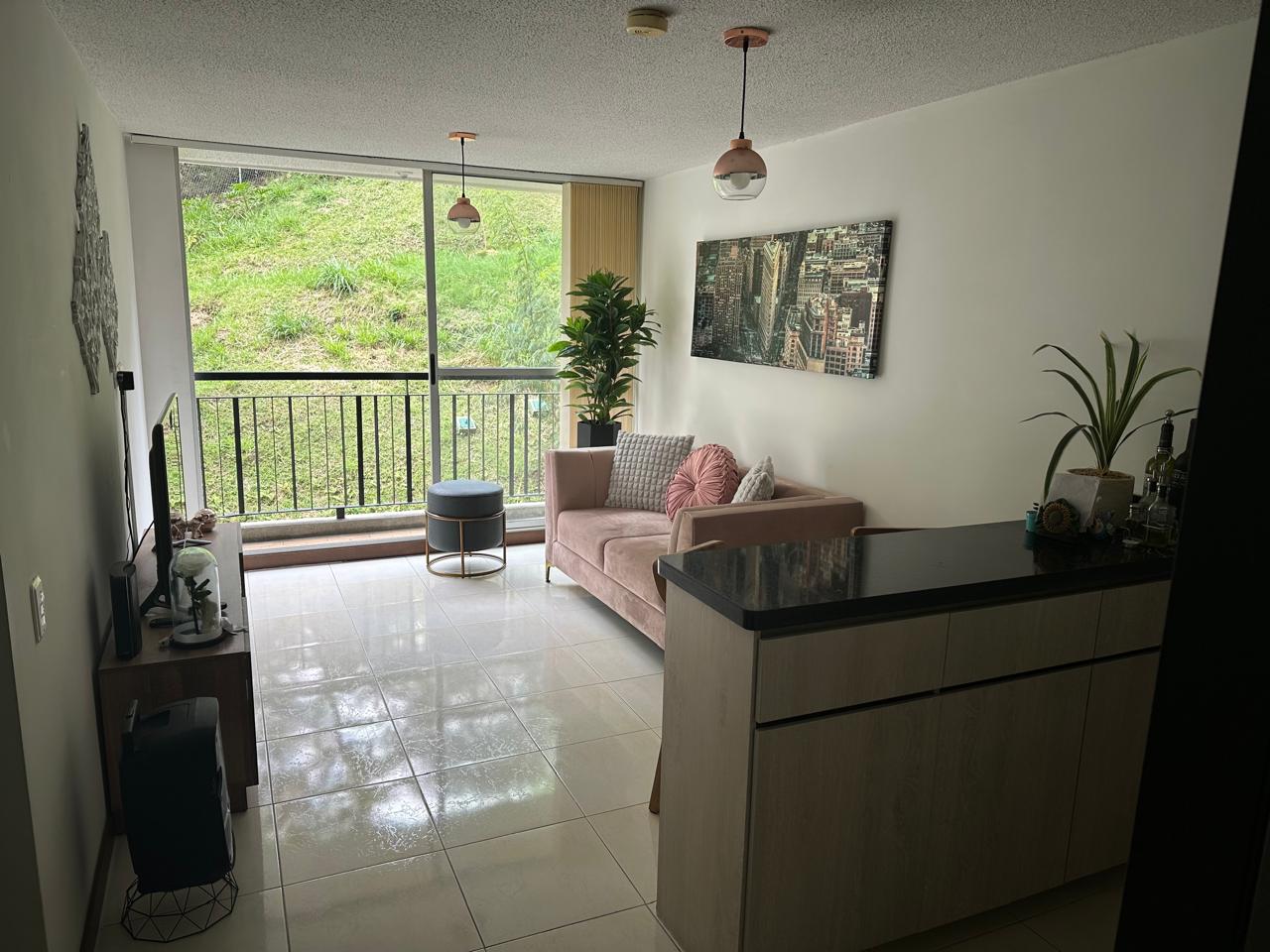 Apartamento en venta en Calasanz Medellín