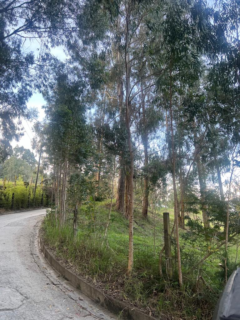 Lote para la venta en el Retiro cerca de la represa la Fe