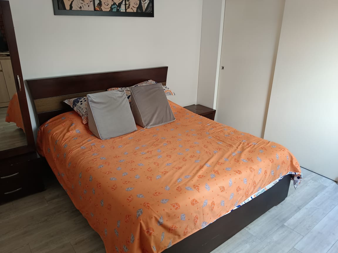 Apartamento en Venta Loma de Los Bernal