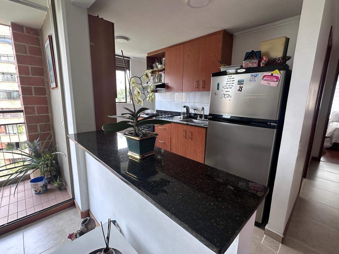 Apartamento en venta en Castropol Medellin