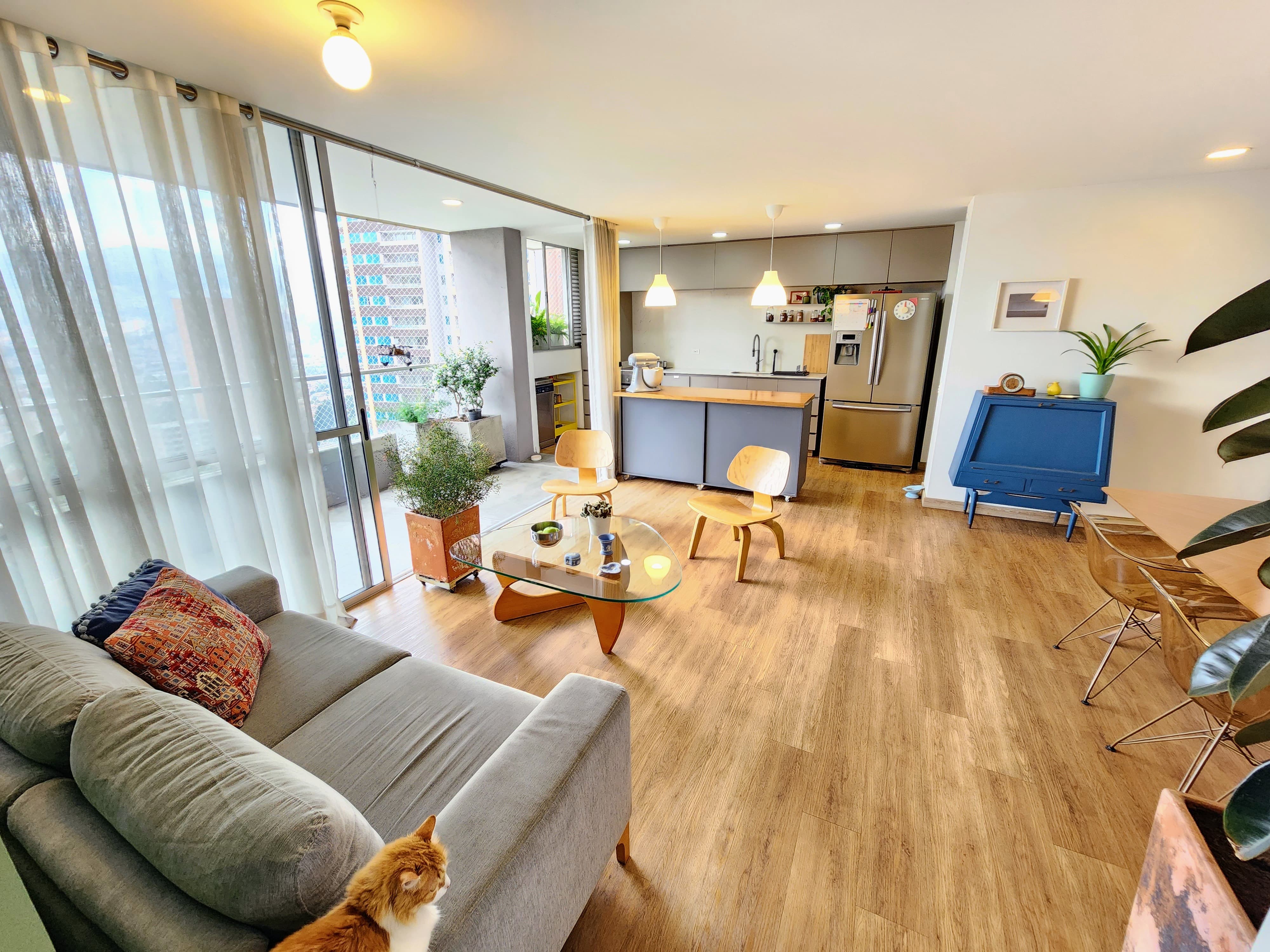 Apartamento en venta sector suramerica itagui