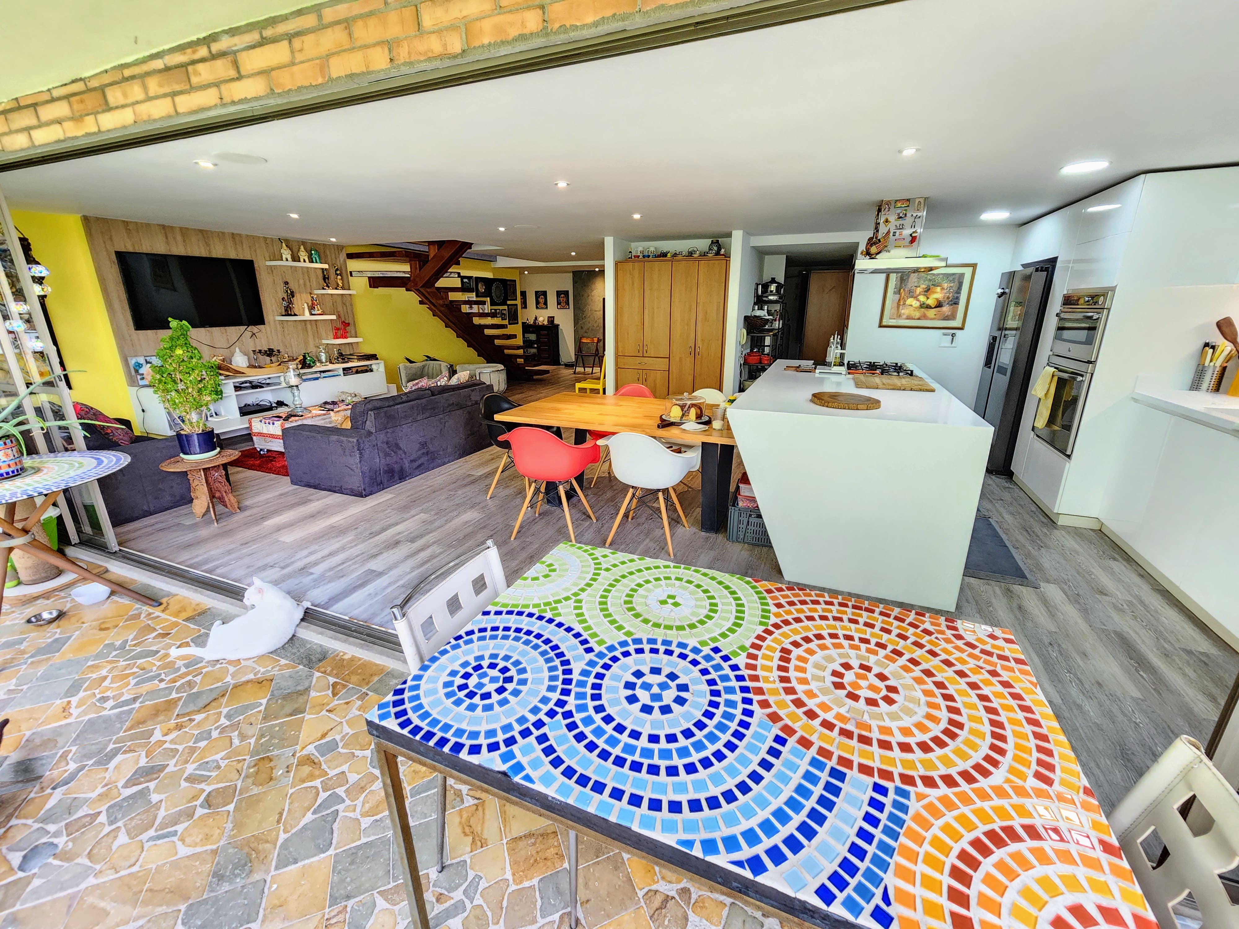 Penthouse en venta aves maria sabaneta