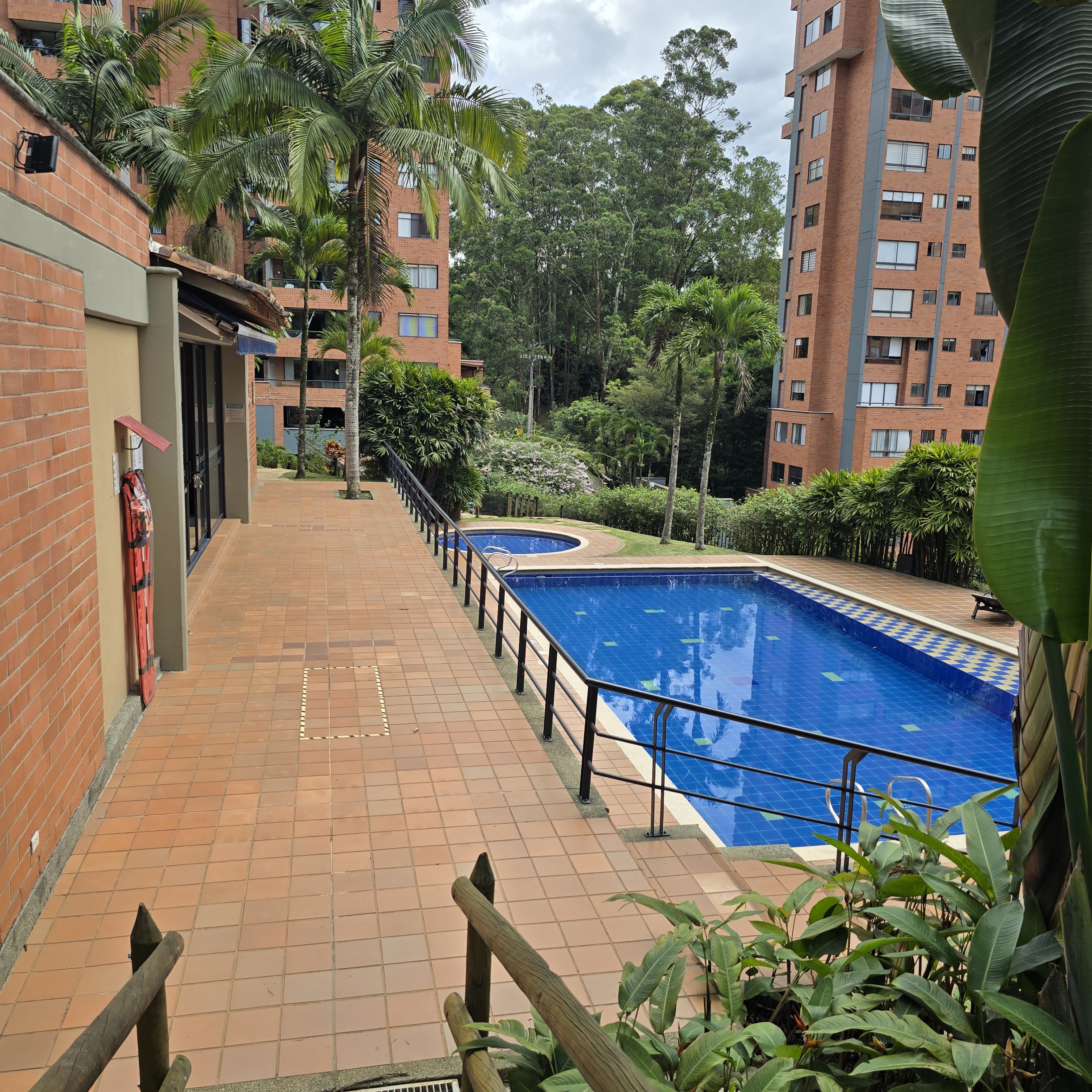 Apartamento en venta en el Poblado