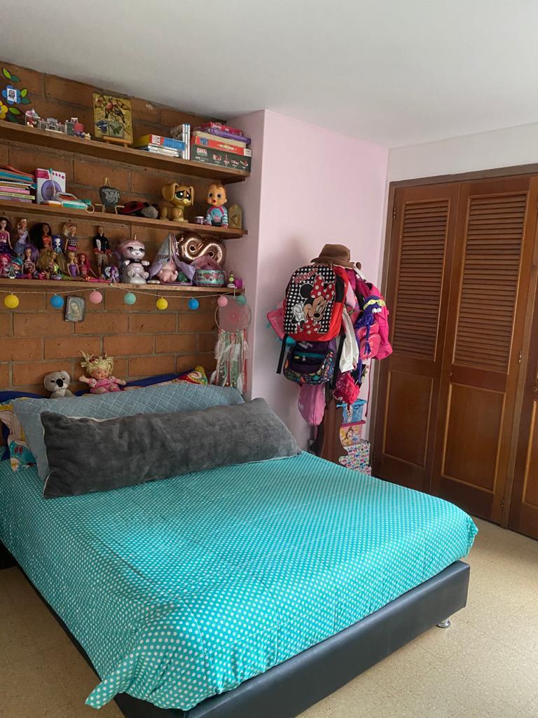 Apartamento para la venta en Loma de los Bernal Medellín