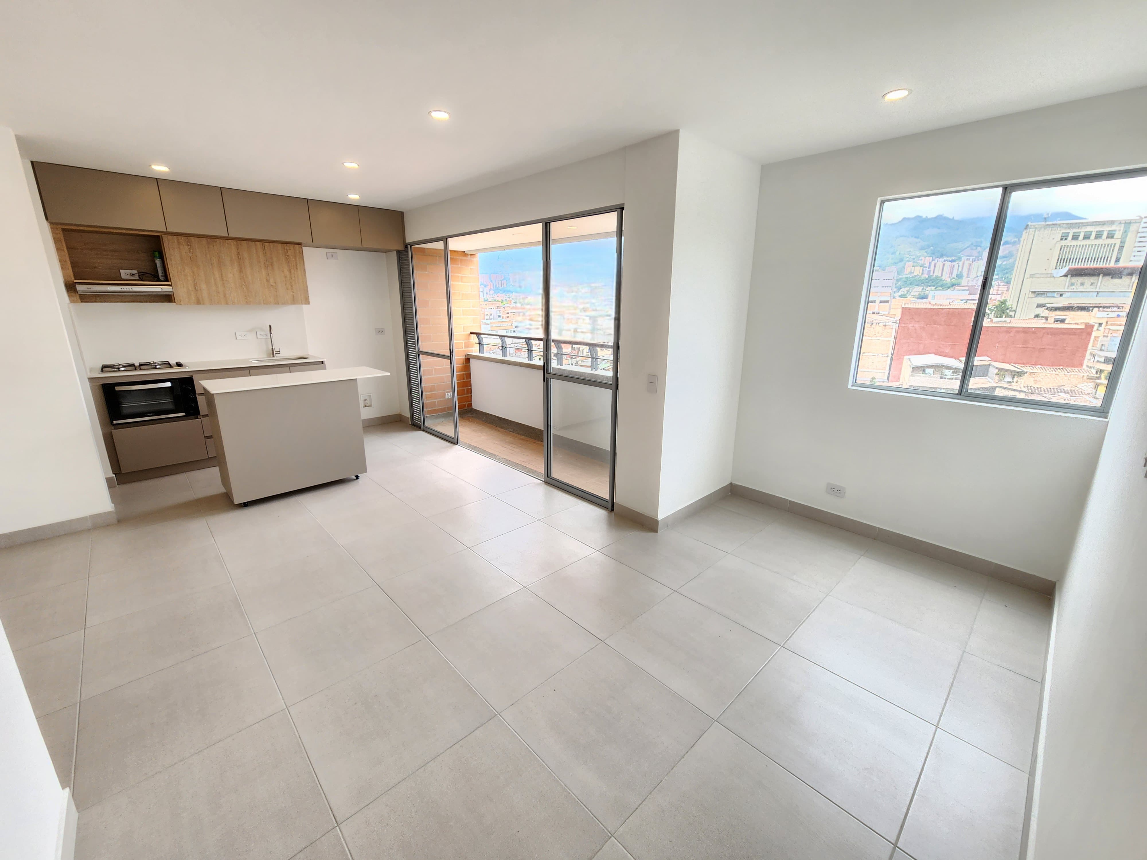 Apartamento en venta sector fatima itagui