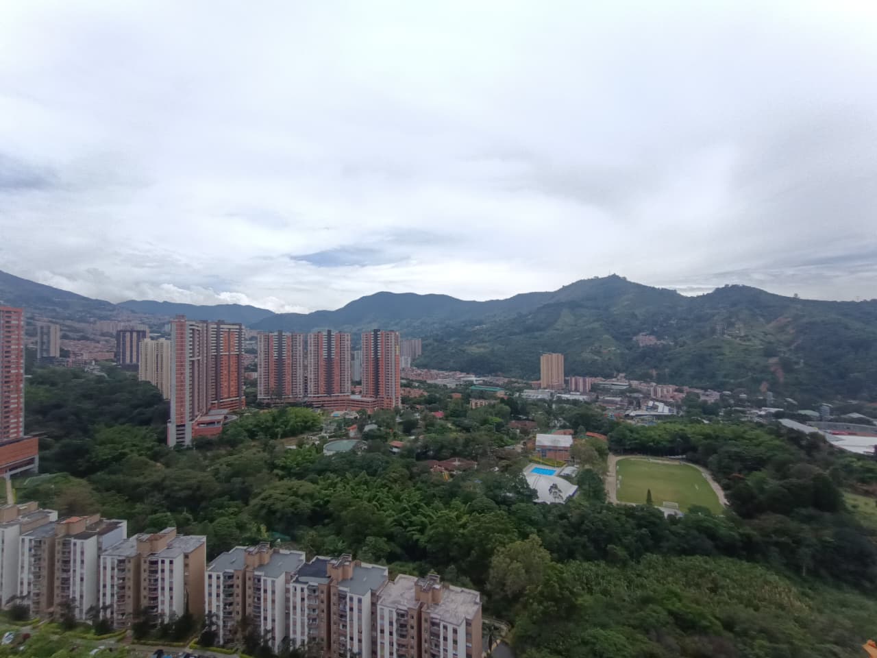 Apartamento en venta en Itagui- Suramerica