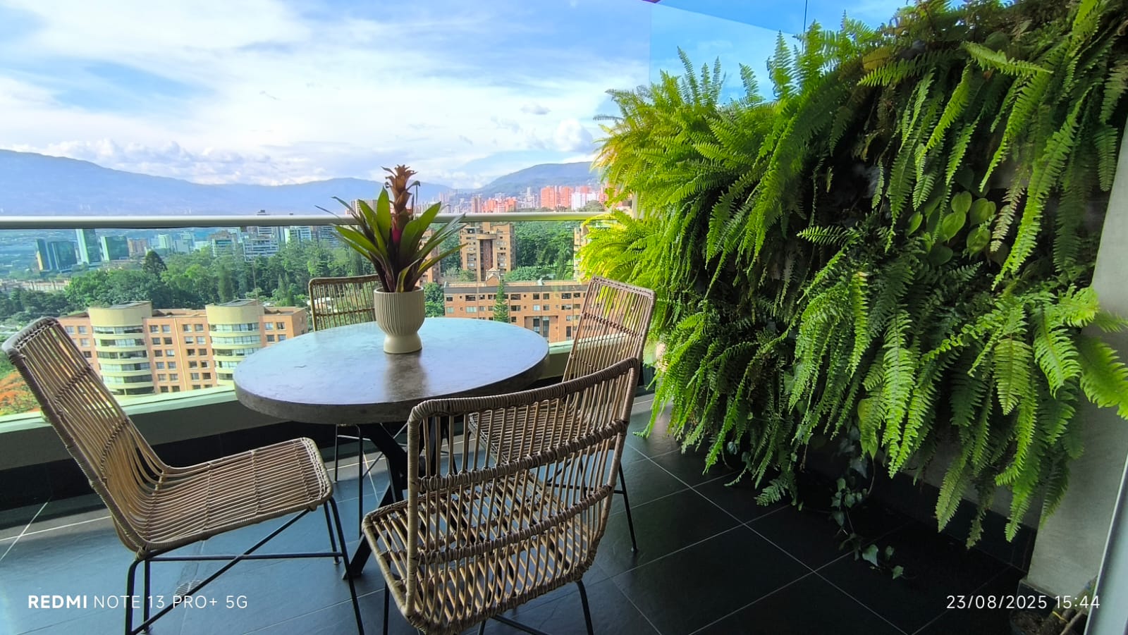 Venta de apartamento en  El Poblado El Campestre