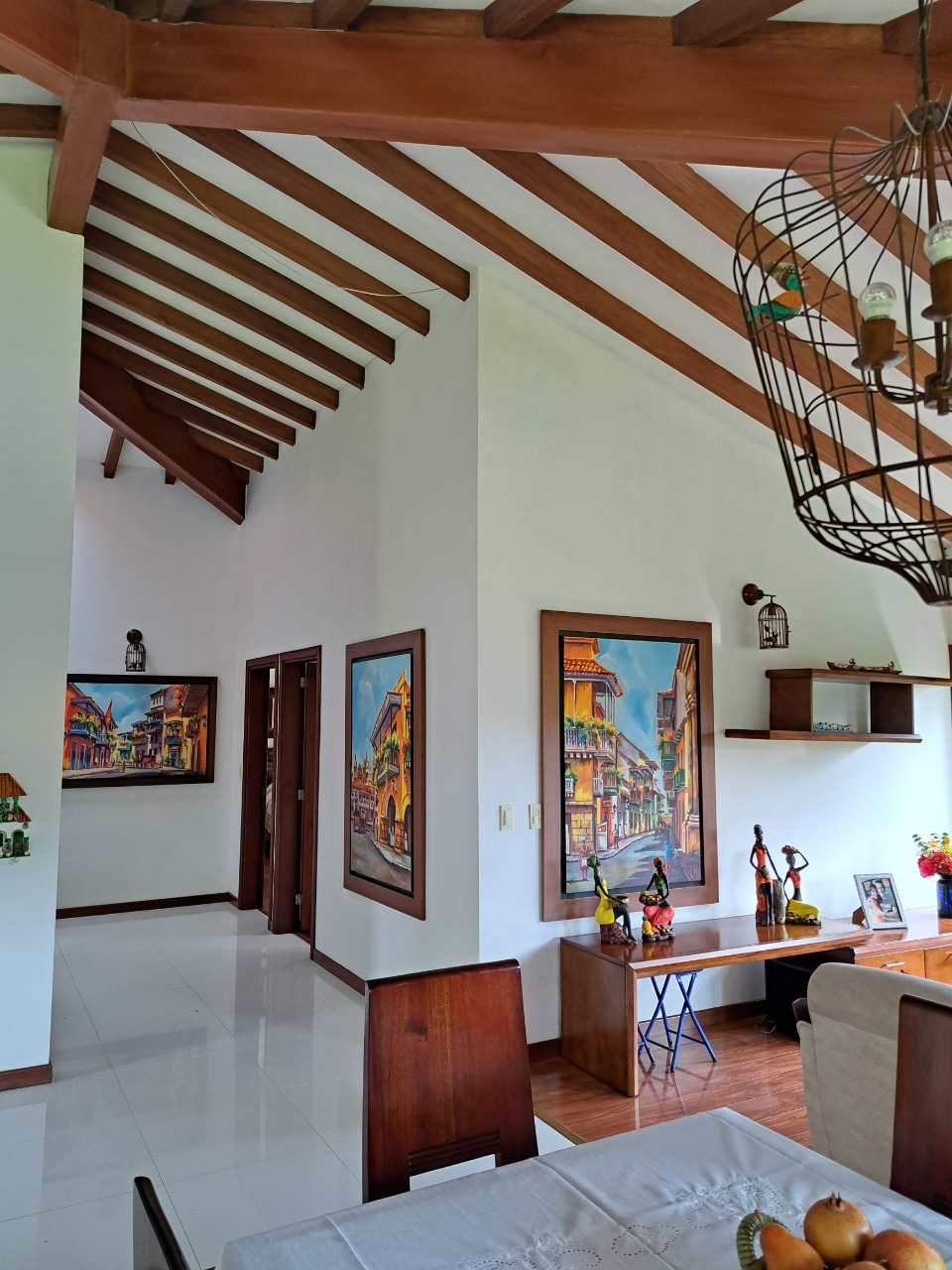 Casa campestre para arriendo en Las Palmas Envigado