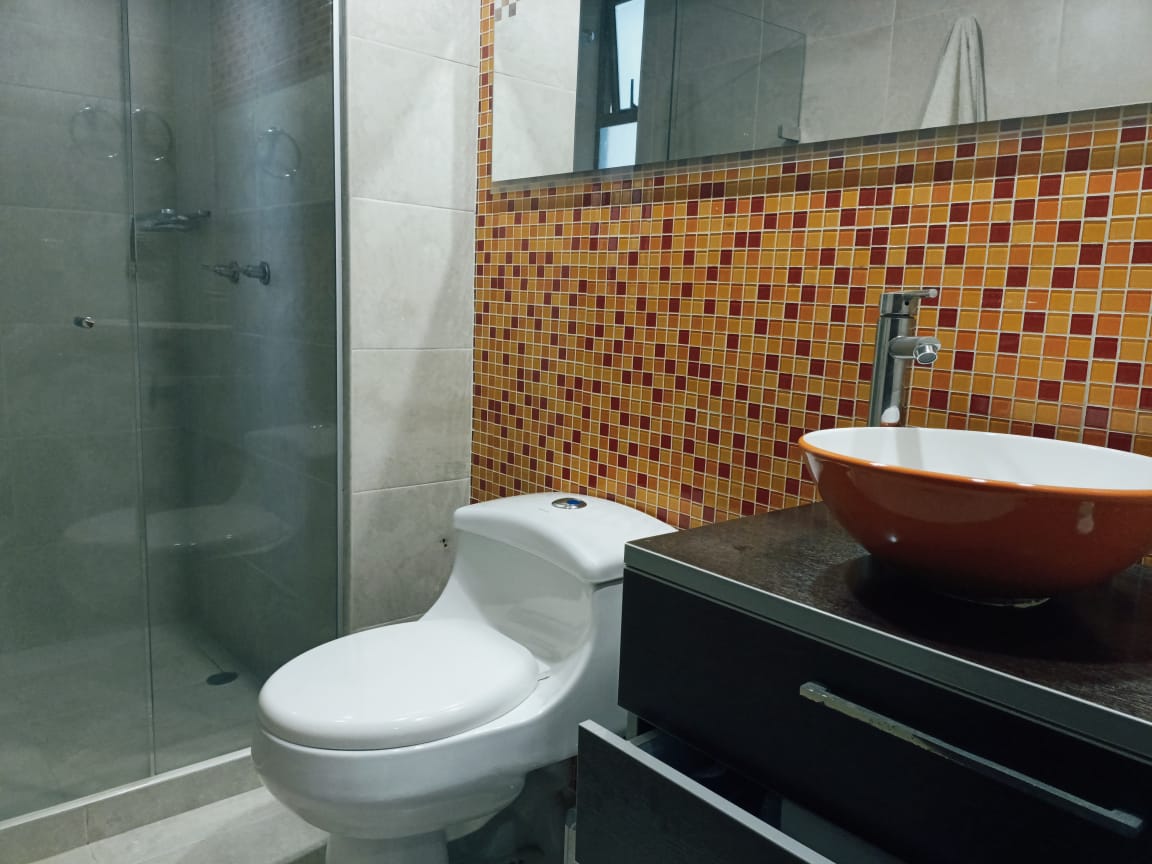 Apartamento en venta Loma de Los Bernal