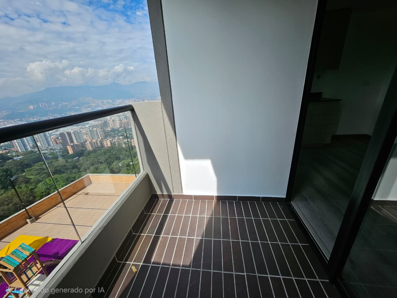 Apartamento para estrenar en arriendo en Las Palmas Medellín