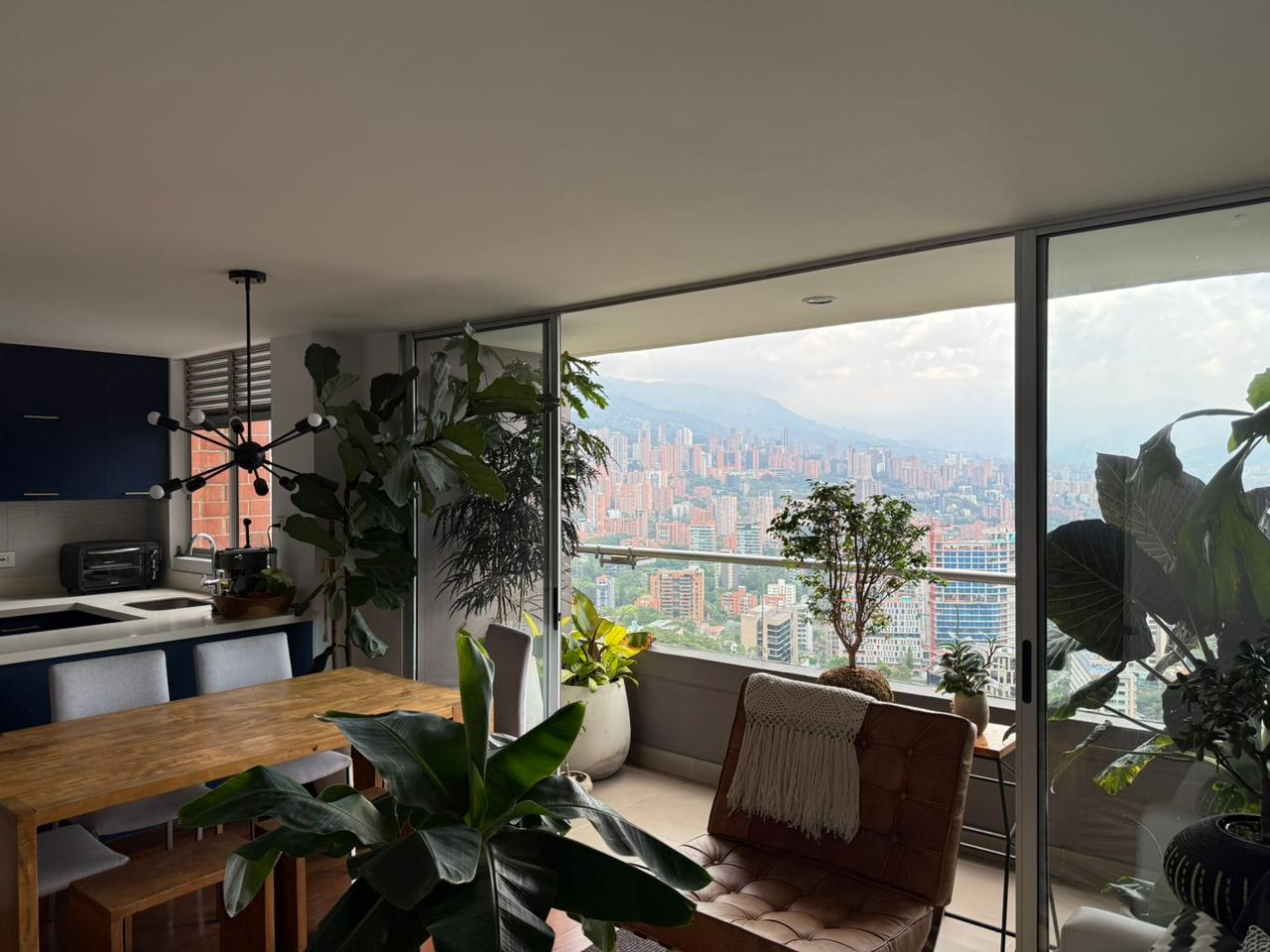 Apartamento para la venta en las Palmas Medellin