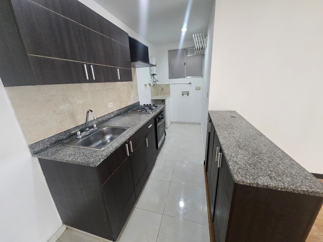 Apartamento en venta en Ciudad del Río - Poblado, Medellín