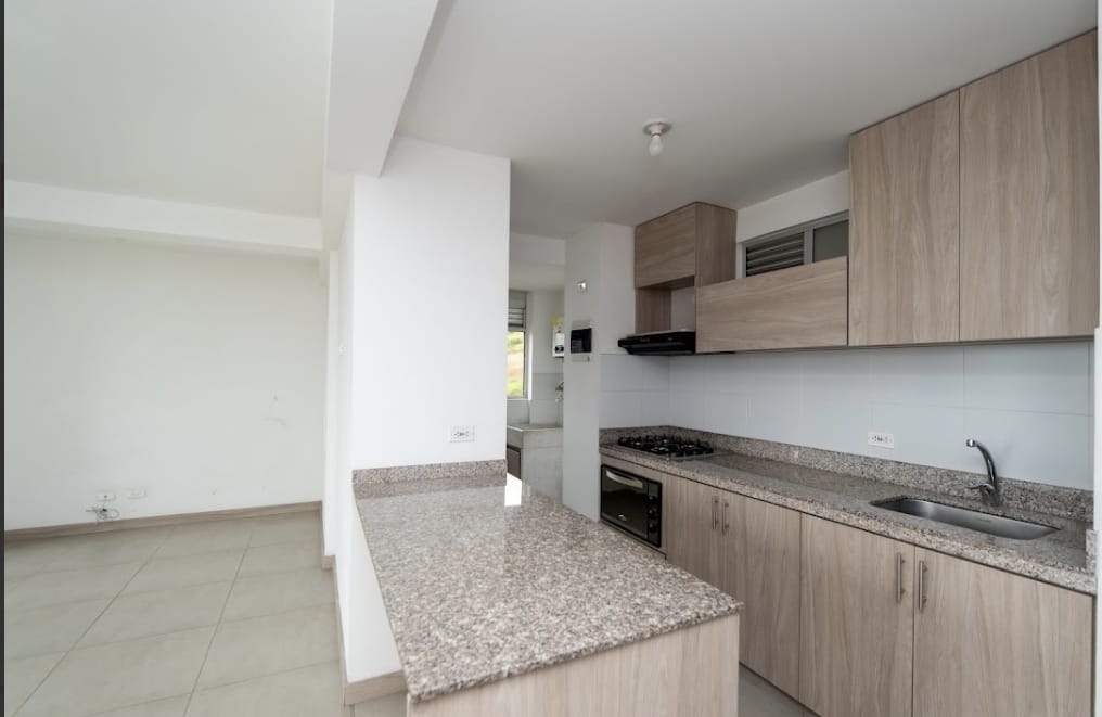 Apartamento nuevo en arriendo en Calasanz Medellin Antioquia