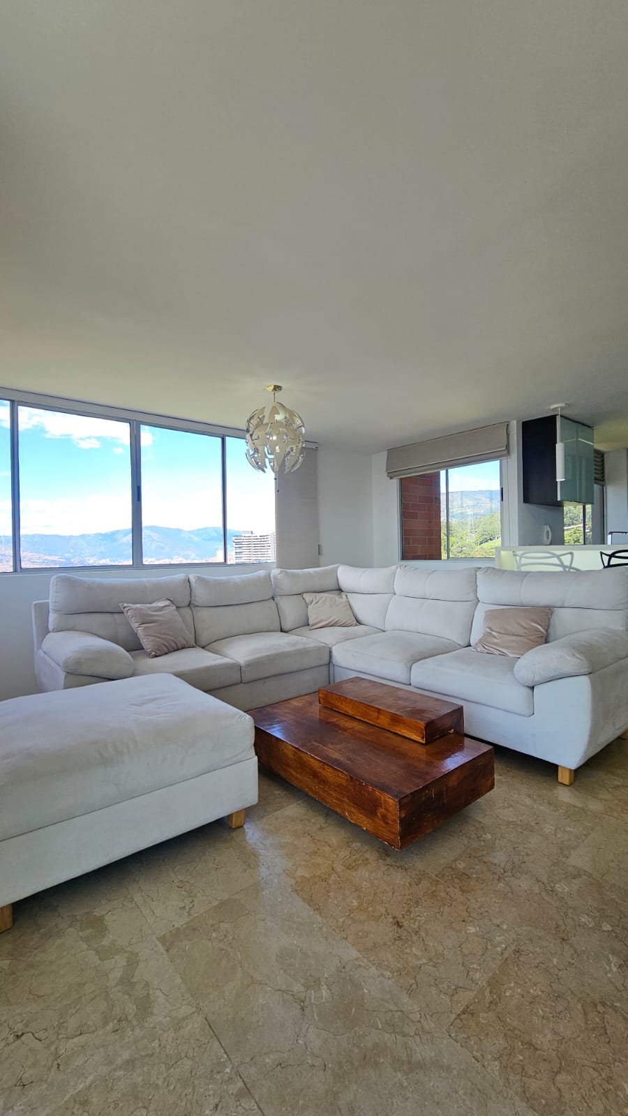 Venta de apartamento en El Poblado Las Palmas