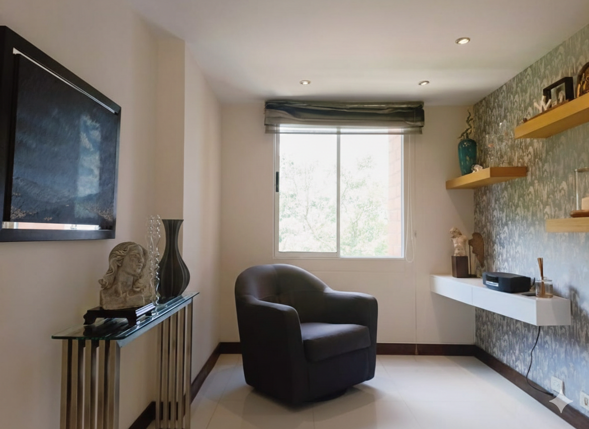 Venta de apartamento en La Loma de Los Bernal