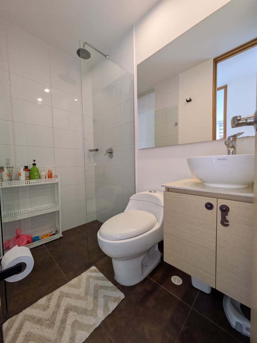 Apartamento en venta en Envigado Loma del Esmeraldal