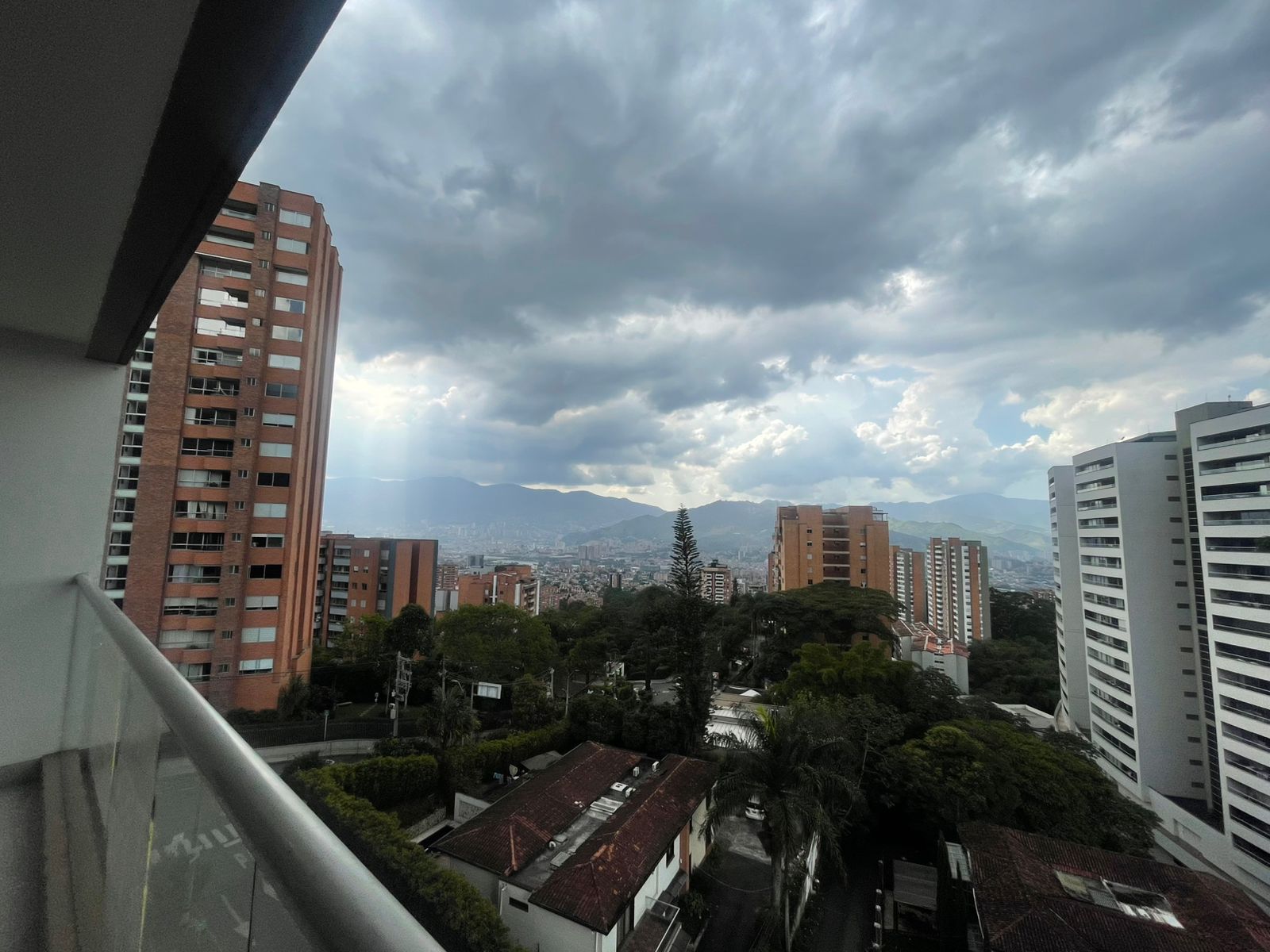 Apartamento en arriendo en Envigado Loma del Esmeraldal