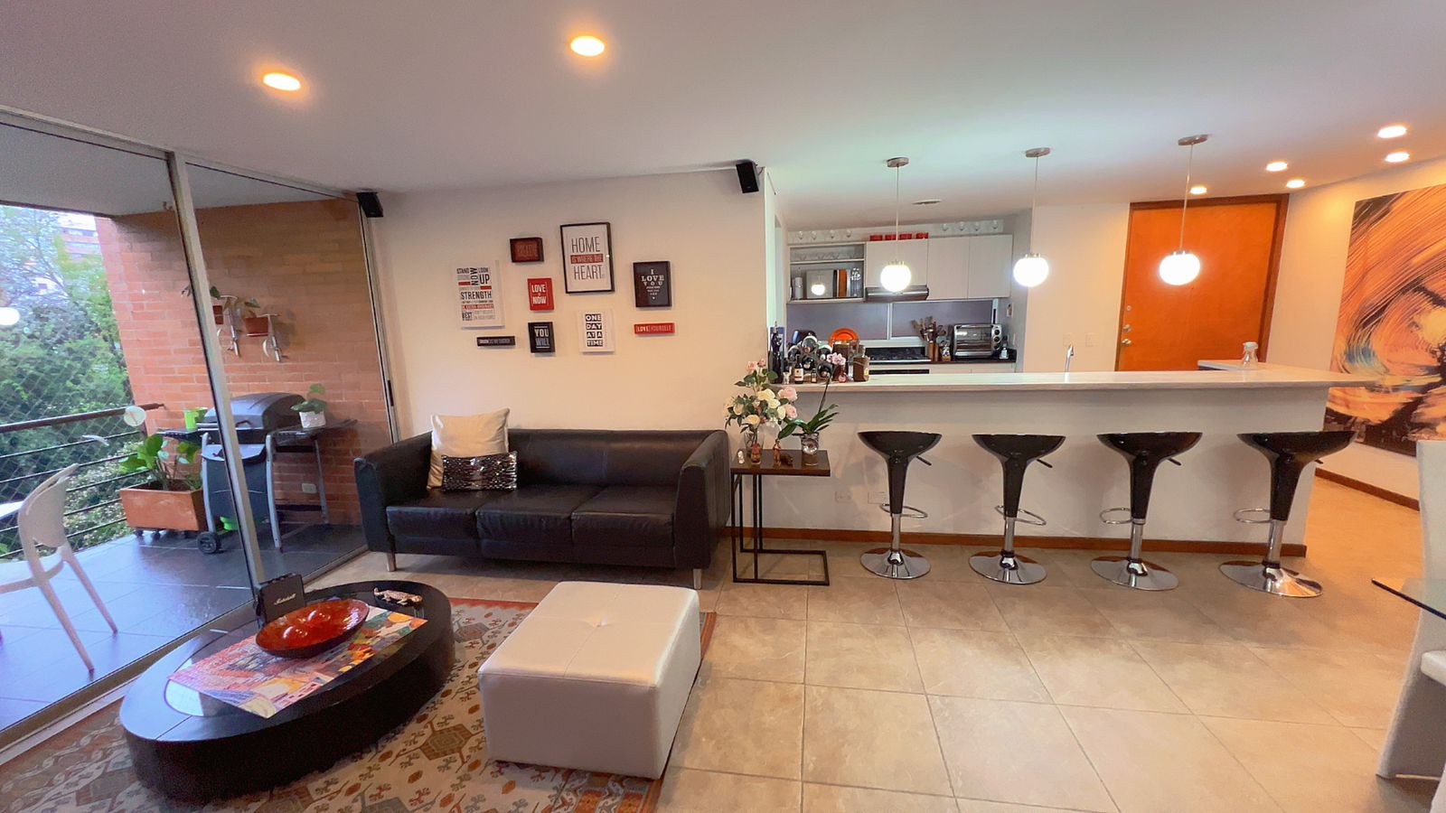 Apartamento para la venta Poblado los Balsos Medellín