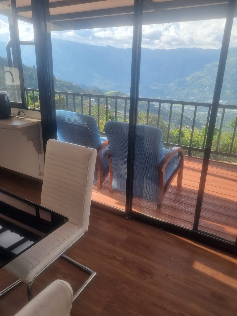 Casa finca para venta en Girardota Manga arriba