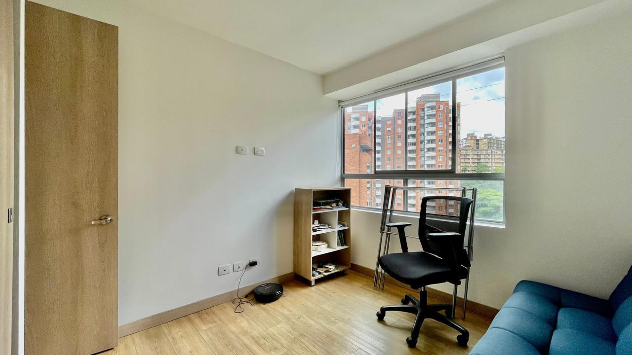 Apartamento para arriendo en el Poblado Loma de San Julian