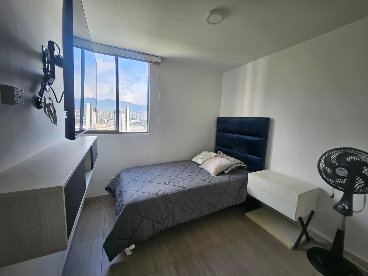 Apartamento amoblado para arriendo en Sabaneta