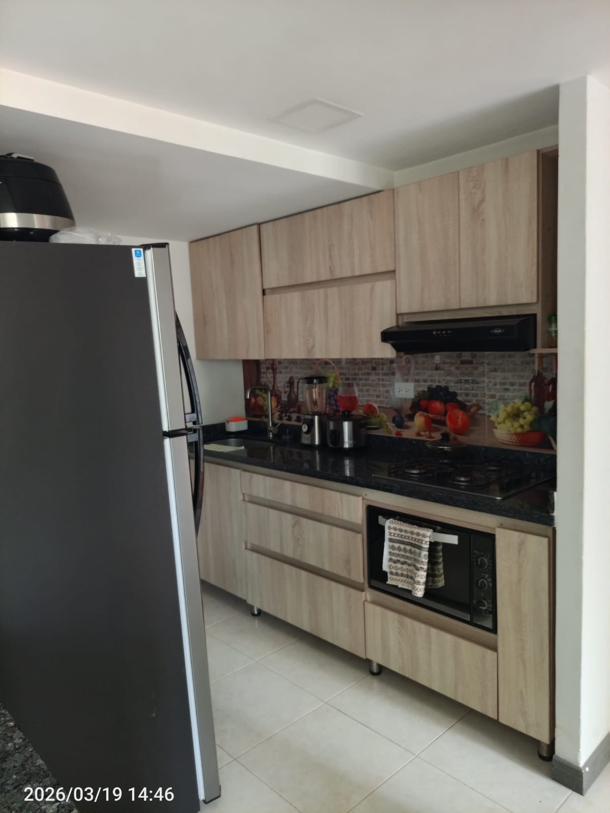 Apartamento en venta en Robledo Pajarito Sector Las Lunas