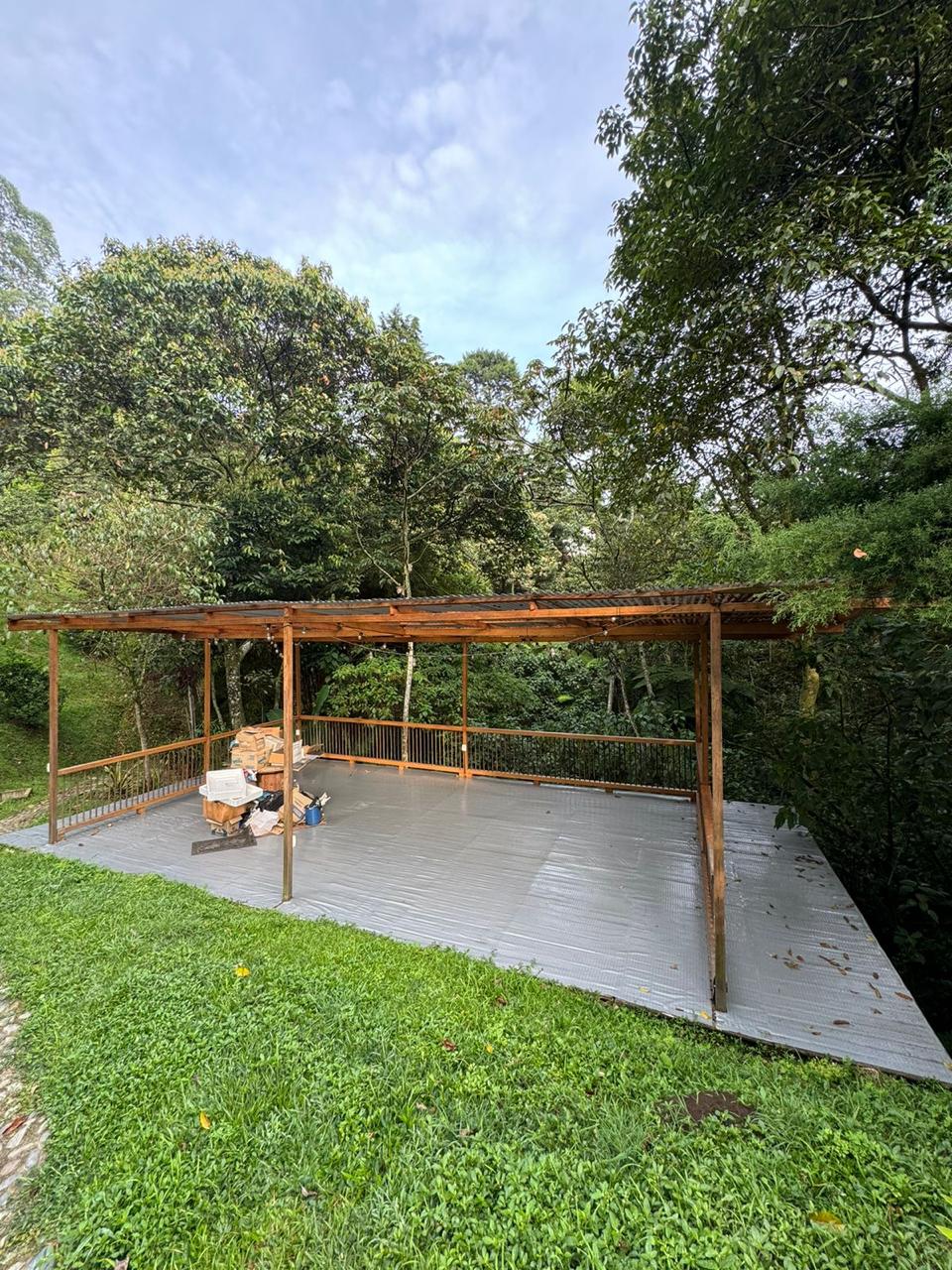 Venta de casa campestre en Caldas