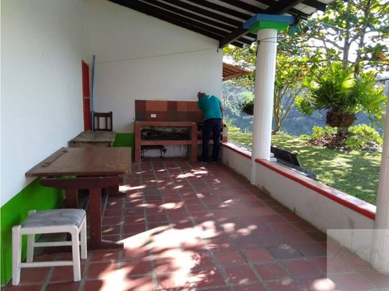 Finca en venta en Vereda El Vainillal Antioquia