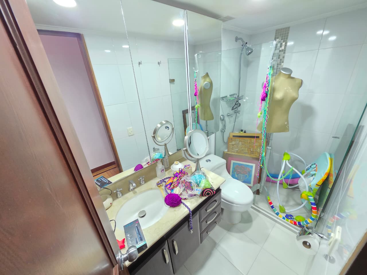 apartamento en venta en el poblado vizcaya