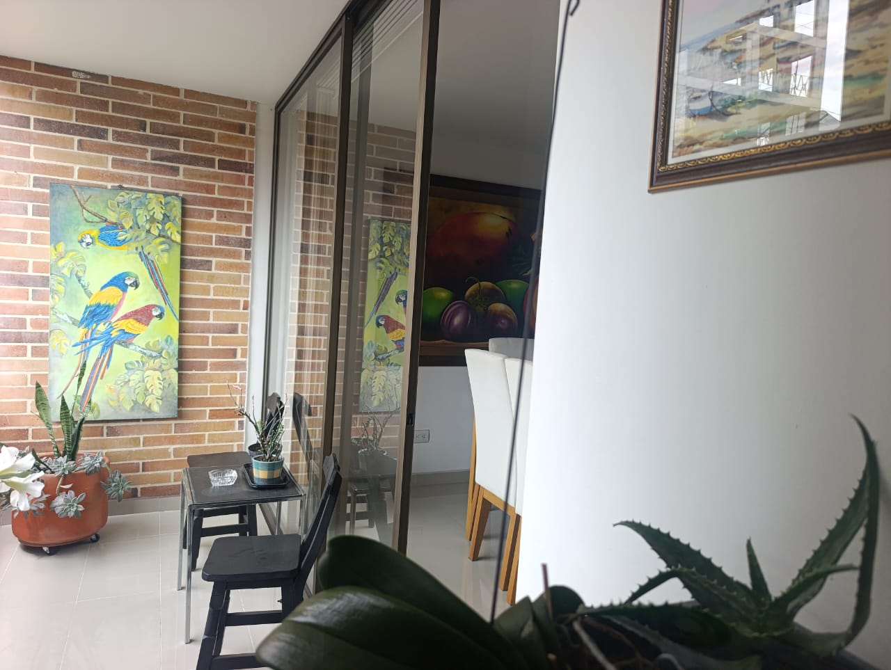 Apartamento en venta Medellín Belén Rosales
