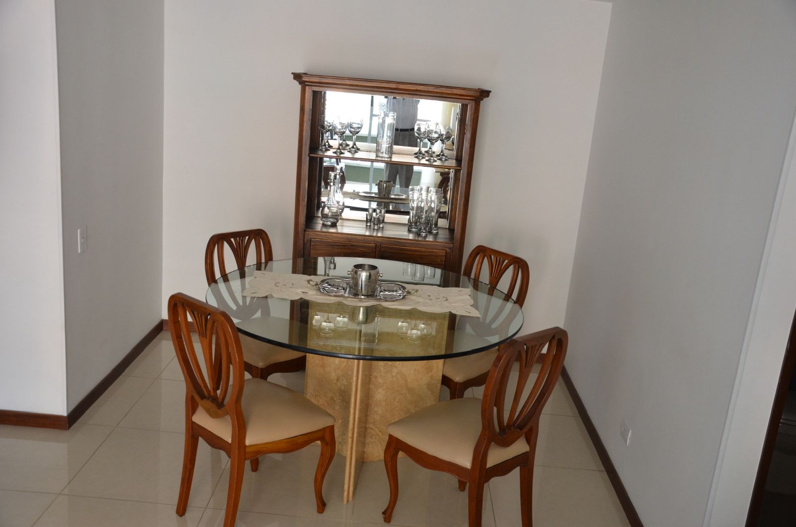 Apartamento en arriendo en Ciudad del Rio El Poblado