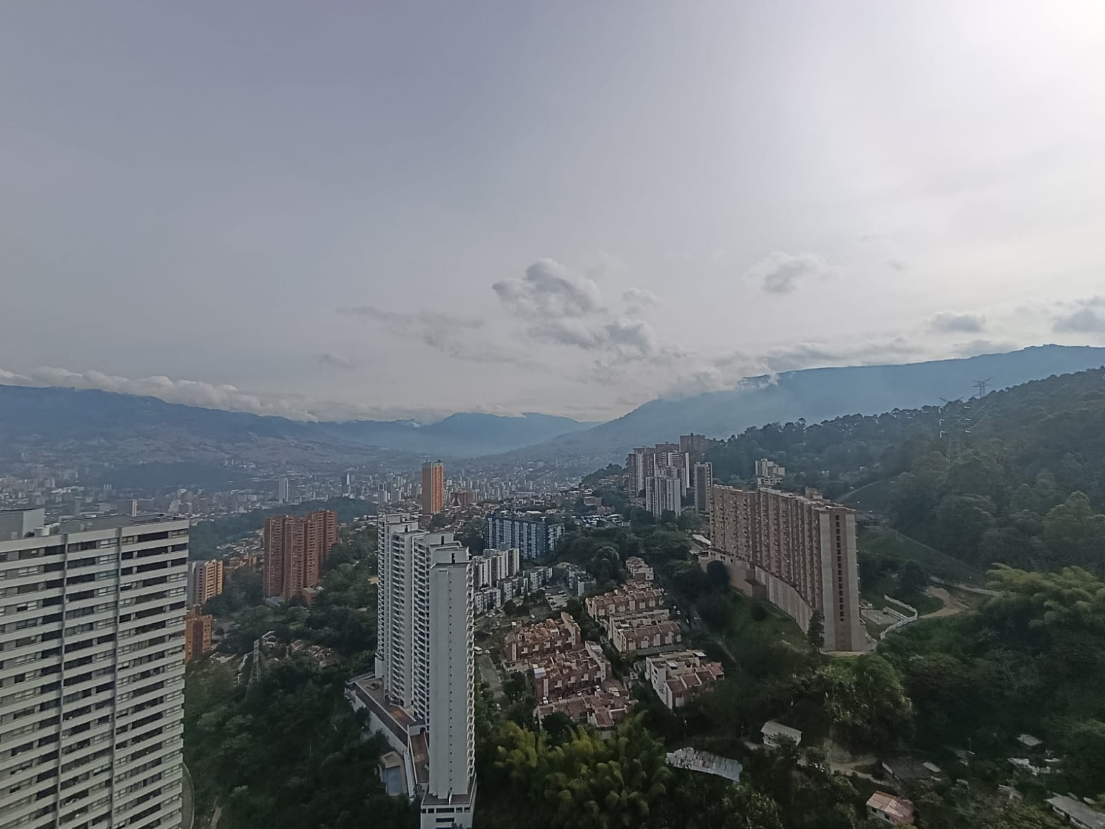 Apartamento en arriendo en Las Palmas Medellín