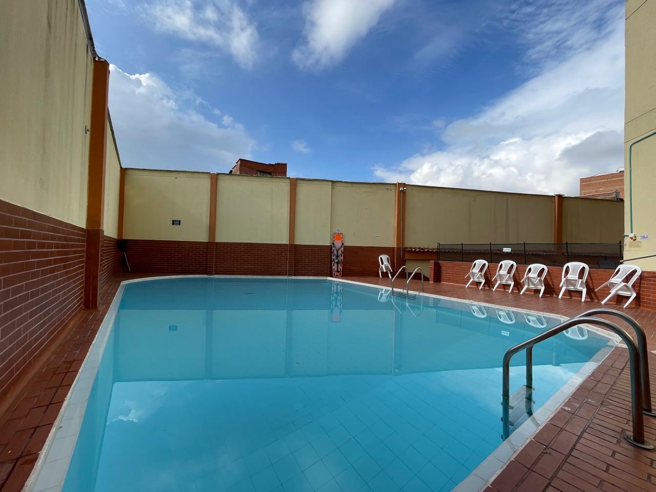 Apartamento amoblado para arriendo en Laureles Medellín