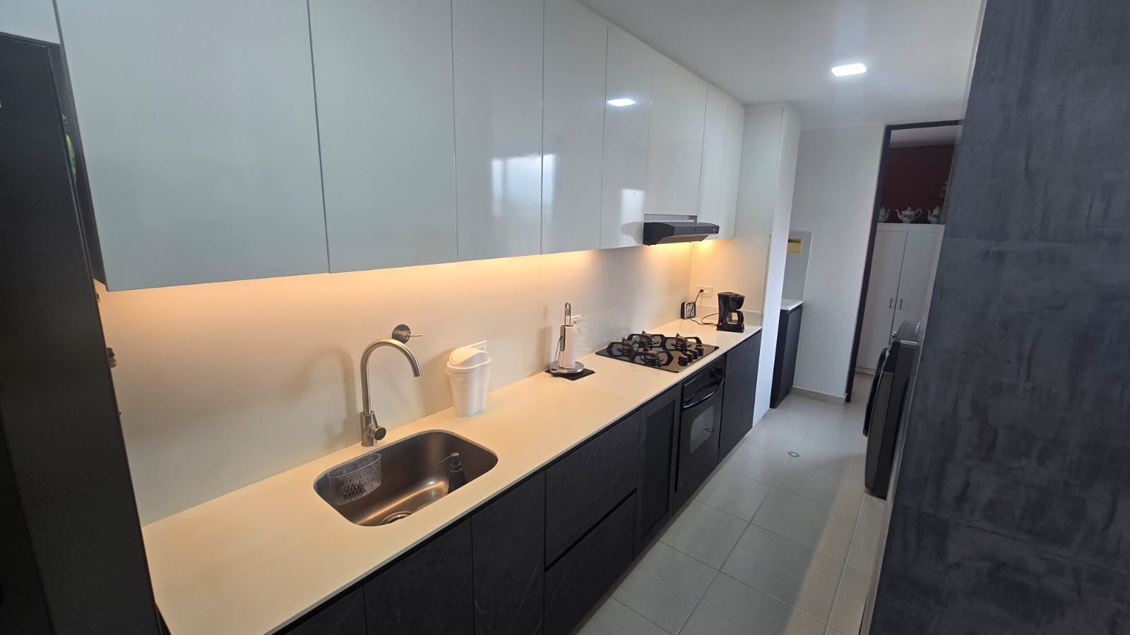 Venta de apartamento duplex en La Estrella Suramerica